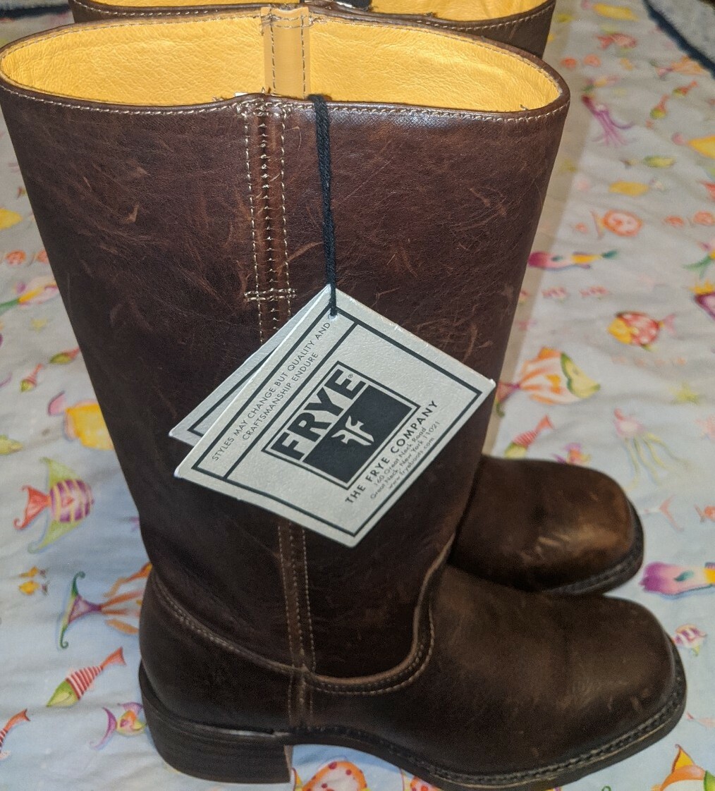 frye campus 14l womens boots