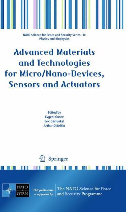Thumbnail - Evgeni Gusev (u. A.) | Advanced Materials And Technologies For...