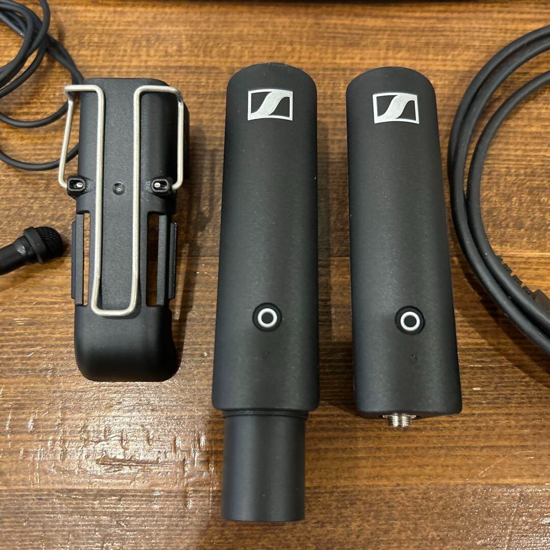【新品未使用】XSW-D PORTABLE INTERVIEW SET Amazon.com: Sennheiser XSW-D PORTABLE INTERVIEW SET