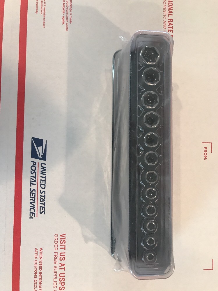 MRC Tools LLC | Tool Of The Day: Snap On 1/4 Metric Vintage Deep Socket Set 12pc USA EXCELLENT CONDITION 112STMMY $159.99 MRC Tools LLC is a veteran