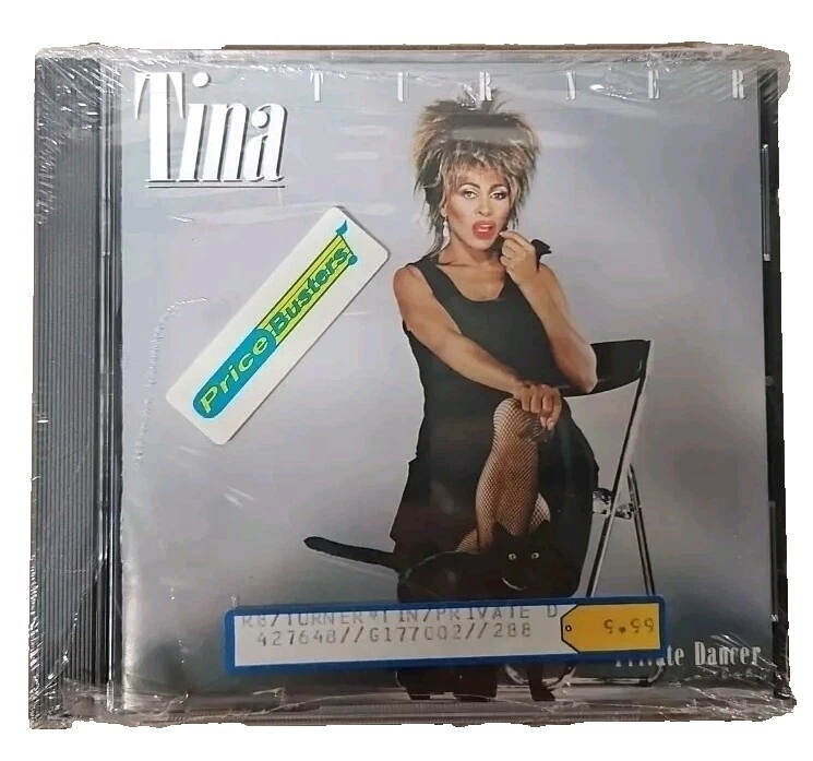 Tina Turner Music CDs