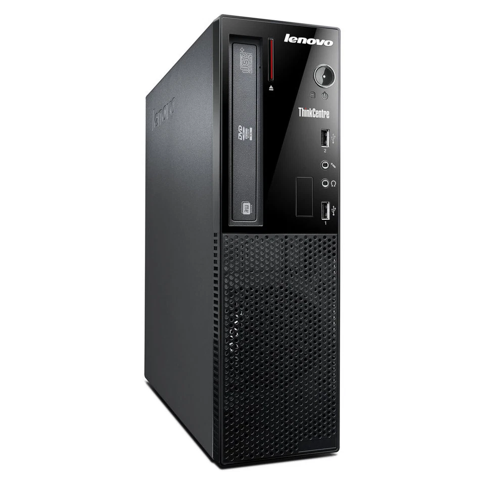 Lenovo ThinkCentre E73 PC - Intel i7 4th Gen CPU, 8GB RAM, 1TB HDD, Wi-Fi, Win10 - Image 3 of 4
