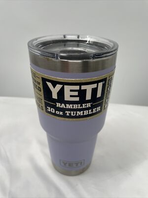新品未使用YETI Rambler 30 oz Travel Mug ラベンダー Yeti Rambler 30 oz. Travel Mug | Rogers Sporting Goods