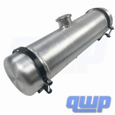 2 58 Gallons 6 X 24 Fuel Tank 14 Npt Aluminum Spun Center Fill Gas Tank 2 58 Gallons 6 X 24 Fuel Tank 14 Npt Aluminum Spun Center Fill Gas Tank
