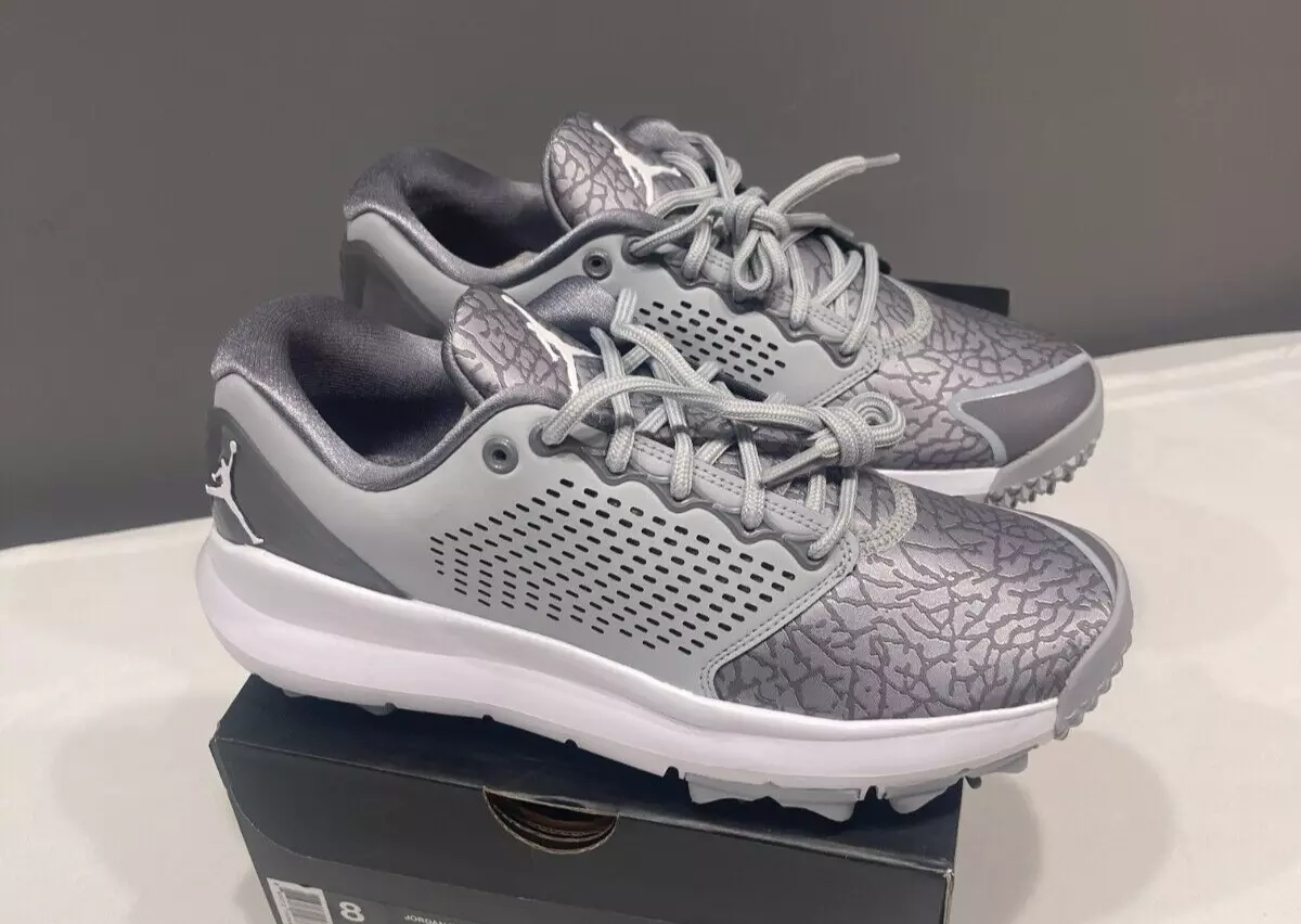 Air jordan st trainer golf deals shoes
