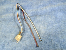 New Replacement 68 69 Chevelle Delco 8 Track Speakers Out Harness 1968 1969 New Replacement 68 69 Chevelle Delco 8 Track Speakers Out Harness 1968 1969