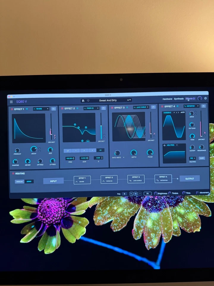 Arturia SQ80 V Plugin (VST/AU etc.) - Genuine Licence Transfer - Image 3 of 3