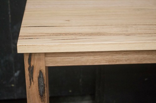 Anglesea - Solid Messmate Timber - Nest of 3 Side Tables - Australian Made - Picture 6 of 7