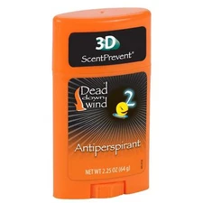 Dead Down Wind ScentPrevent Antiperspirant