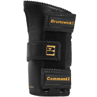 Brunswick Bowling Handgelenkstütze Command X Größe XL Linkshand