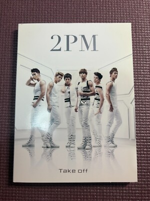 2PM DVD 2PM ARENA TOUR 2016 “GALAXY OF 2PM” TOUR FINAL in Osaka