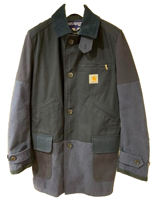 Lサイズ！COMME des GARCONS × carhartt COMME des GARCONS JUNYA WATANABE MAN Carhartt Jacket mens