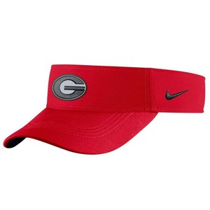 uga nike visor
