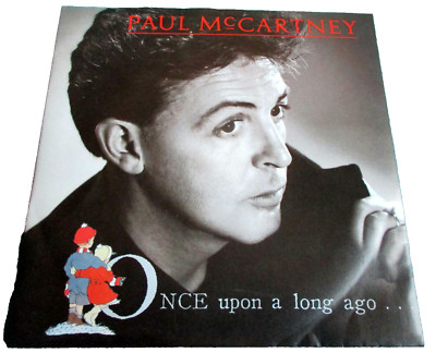 80er Jahre - Paul McCartney - Once upon a öong ago...
