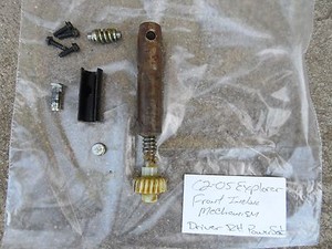 02 03 04 05 Ford Explorer Power Seat Track Up Down Repair Kit Ebay