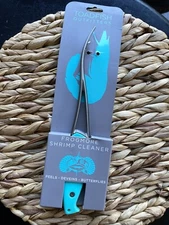 Toadfish TFFSHRIMPTOOL Frogmore Shrimp Cleaner