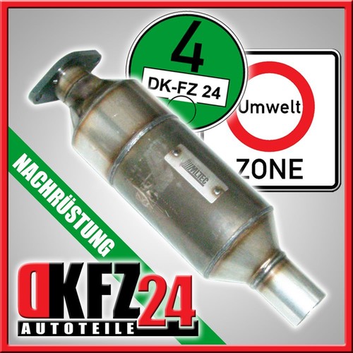 RUßPARTIKELFILTER PARTIKELFILTER NACHRÜSTUNG RPF FORD FOCUS II CMAX DA