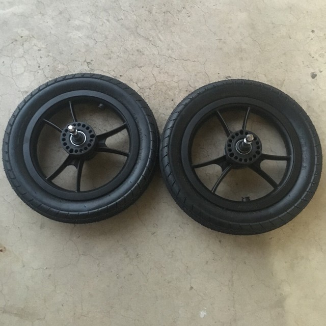 city select stroller wheels