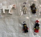 LEGO - 6091 Castle Baseplate and Mini-FIguress — photo 7