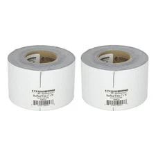 2 PACK Eternabond RV Roof & Leak Repair Tape 4" x 50' Roll - White, Authentic