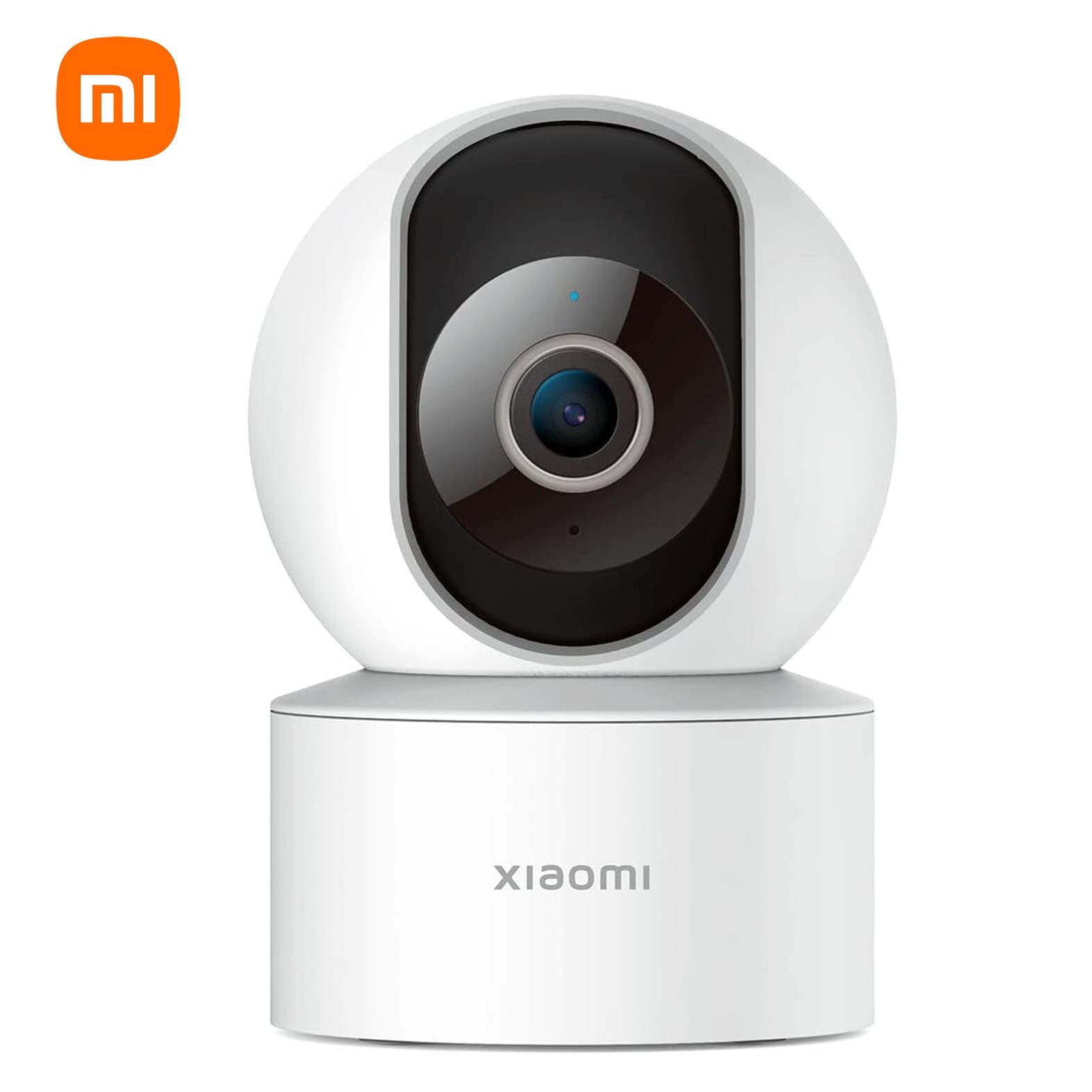 Xiaomi Smart Camera C200 360° Vision AI Human Detection Clear and Crisp Video-image