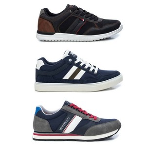 XTI Hombre Zapatillas Vestir Deporte Bambas Casual 23091 | eBay