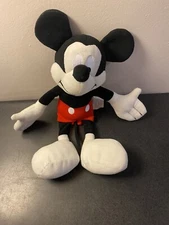 Jay Franco & Sons Inc. Disney 14" Mickey Mouse Plush Free Shipping