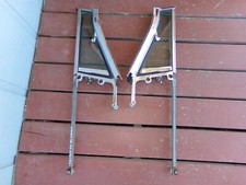 1963 1964 Chrysler 300 4d Four Door Wing Windows Oem Pair Wagon Newport 1963 1964 Chrysler 300 4d Four Door Wing Windows Oem Pair Wagon Newport