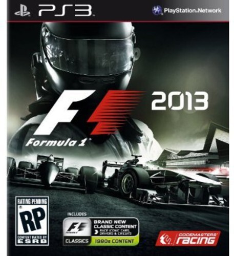 F1 2013 - Sony PlayStation 3