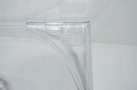 Double 2-Disc CD Case For Sony PlayStation 1 PS1 Video Game Replacement Holder