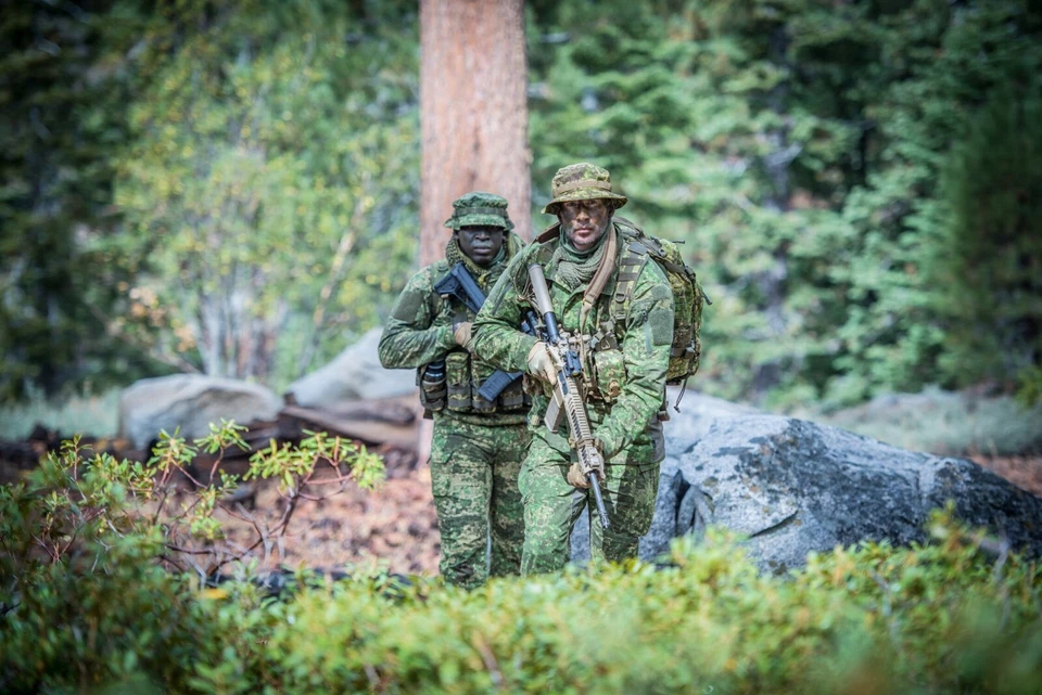 Camisa de Combate Helikon-Tex MBDU Chaqueta Uniforme del Ejército RipStop Multicam Táctica Foto 3 de 4