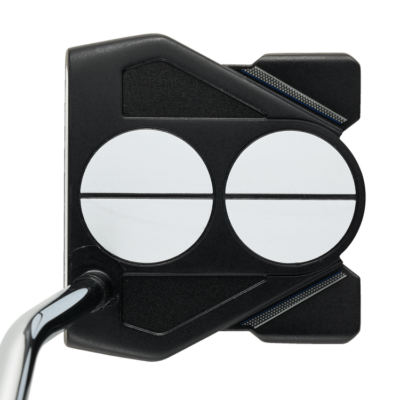 New Odyssey 2-Ball Ten Arm Lock Lined 23 Putter Pick Length | eBay