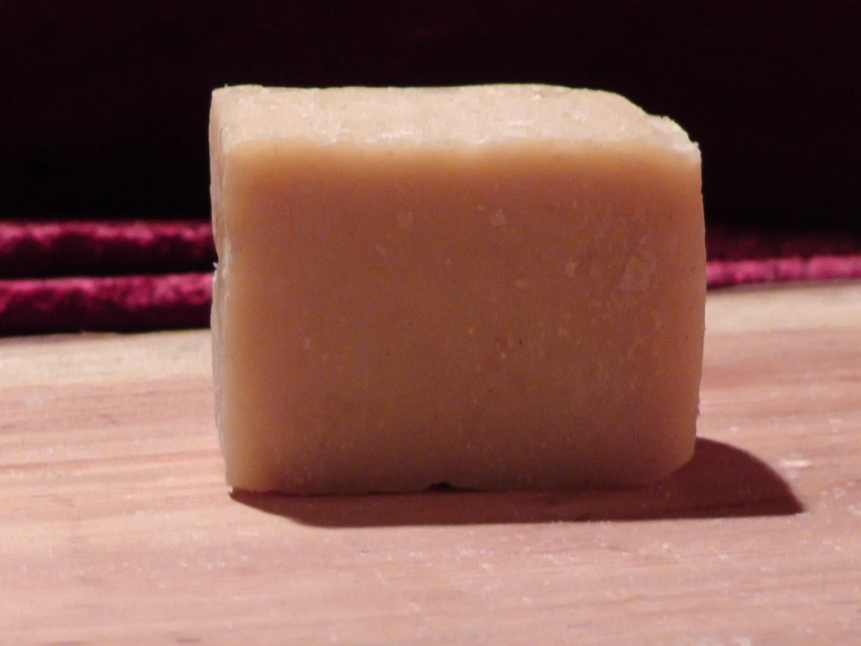 Moringa Soap, 100% Nachhaltig, Bio, Vegan Seife aus Afrika! (Ghana) 170g(+) - Bild 2 von 2