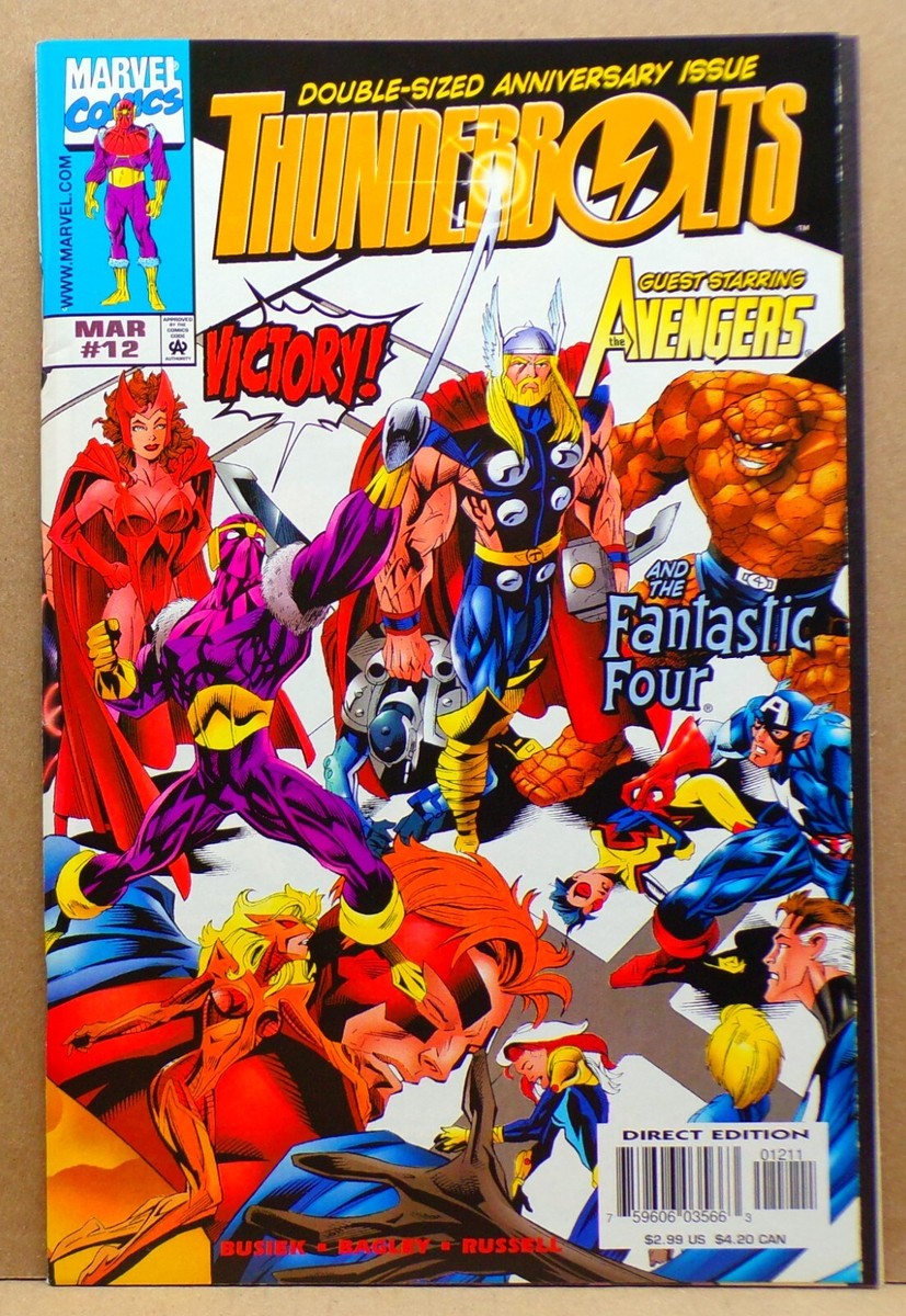 【新品未開封】サンダーボルツ　THUNDERBOLTS* セット サンダーボルツ ゴースト セット - メルカリ