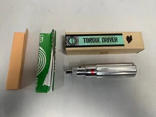 TOHNICHi 26LTDH Torque Driver Tool Made In Japan Gently Used (A20)
