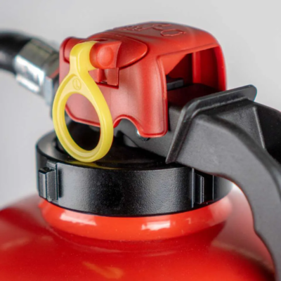 S6JX34 Jockel Schiuma Estintore 6L Da Ricarica Estintori A - Foto 6