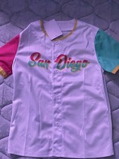 San Diego Padres Nike White City Connect Limi...