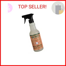 Mrs Meyer's Clean Day Multi Surface Everyday Cleaner,Geranium,16 fl oz (473 ml) 