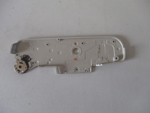 PENTAX MZ 10,50... PLAQUE BASE+VOLET COMPARTIMENT PILE PLATE+BATTERY DOOR - Photo 2/3