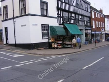 Photo 6x4 The Homend View Ledbury The view in the high street, Ledbury. c2011