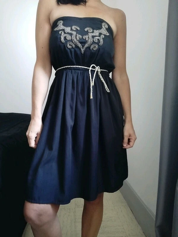 Robe bustier pimkie hot sale