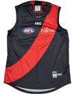 Essendon Bombers 2018 Signed Guernsey Jersey - #39 Heath Hocking - Medium