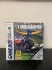 F-1 World Grand Prix II (Nintendo Game Boy Color)