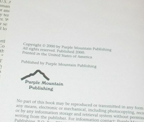 "PATRIOT HEARTS" William T. Coffey *2000* (Signed 1st Edition) MINT - Picture 5 of 7
