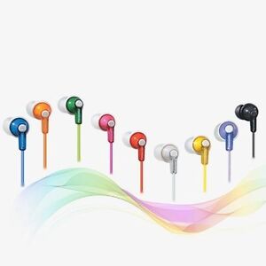 panasonic ergofit earbuds