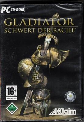 Gladiator Schwer der Rache *Neu*OVP*