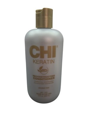 Chi Keratin Rekonstruktion 355 ml Conditioner für alle Haartypen