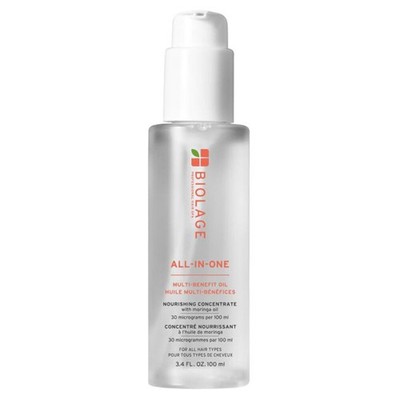 Biolage Spa All In One Multi Benefit Styling Oil 3.4 fl oz