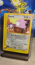Chansey 72/145 Expedition Pokémon TCG En 🇬🇧 NM Vintage Uncommon