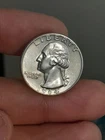 1964 Washington Quarter BU #5